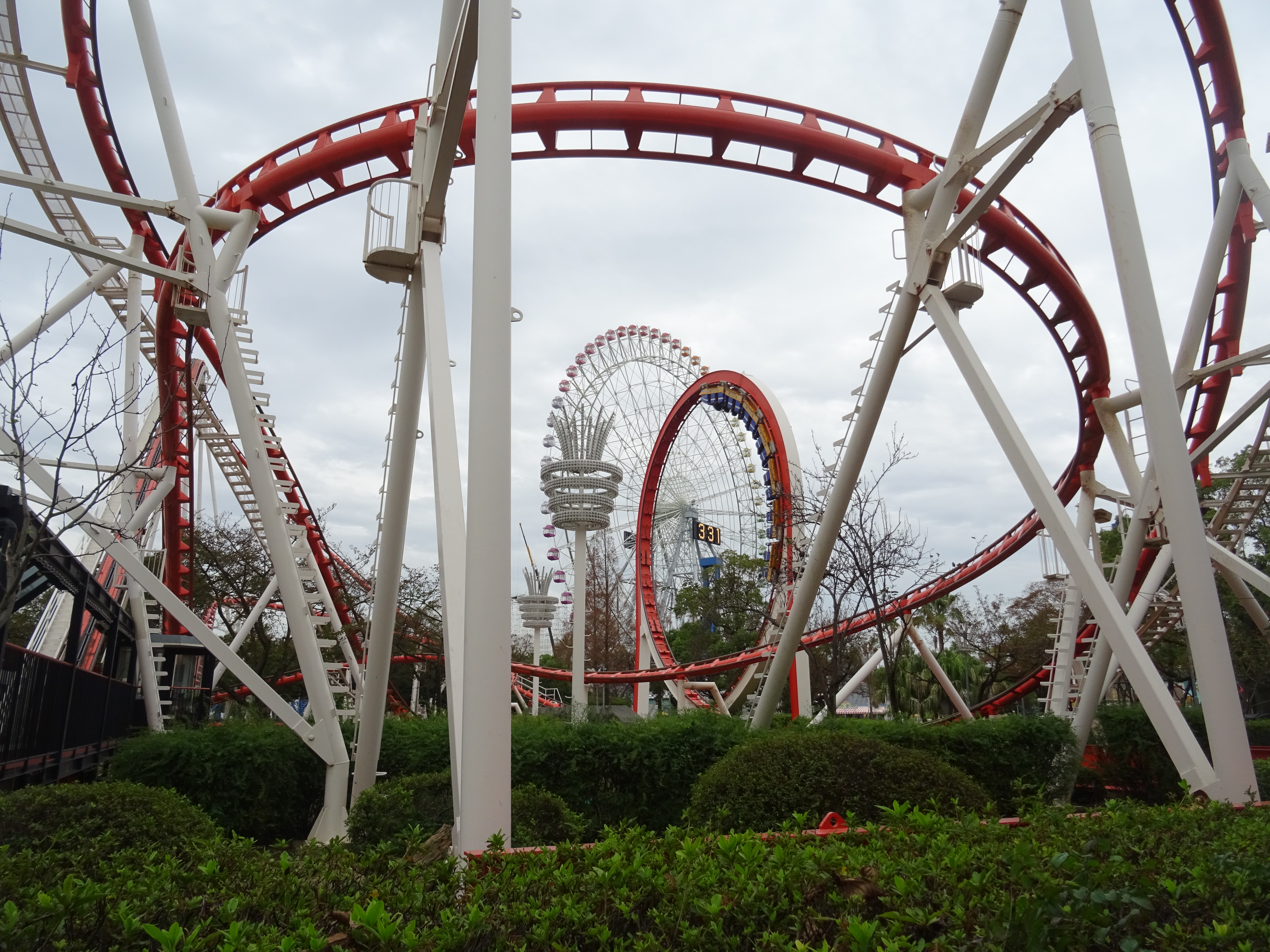 Looping Star Nagashima Spa Land Wikipedia