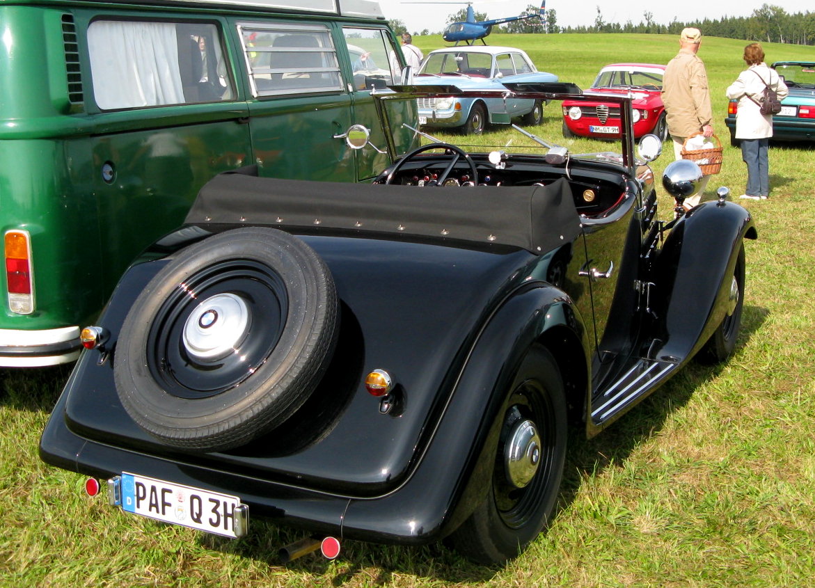 BMW 303 Roadster