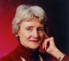 Mary Allen Wilkes Portrait