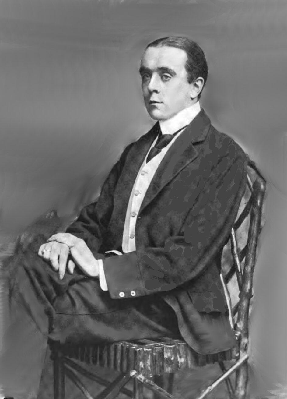 Portrait of Max Beerbohm