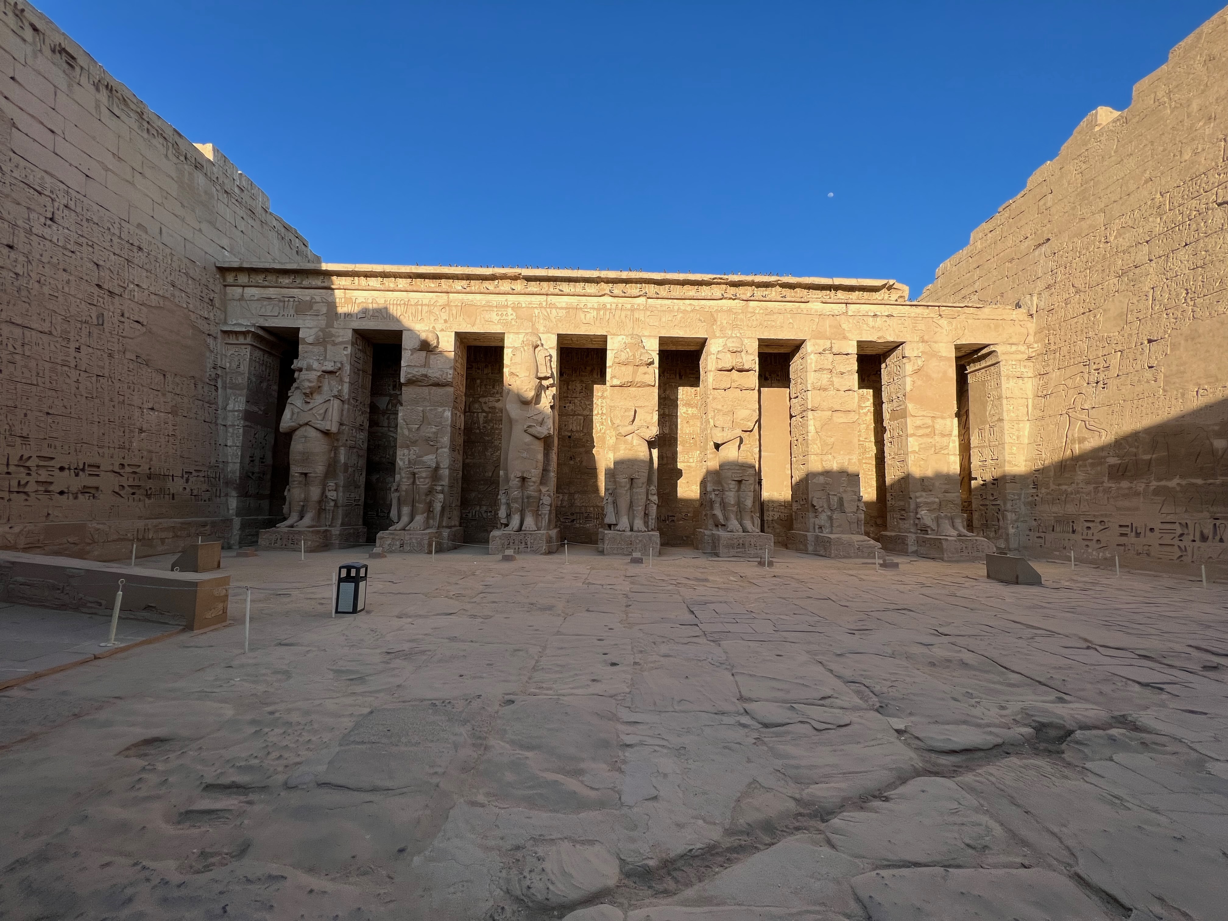 Mortuary Temple of Seti i