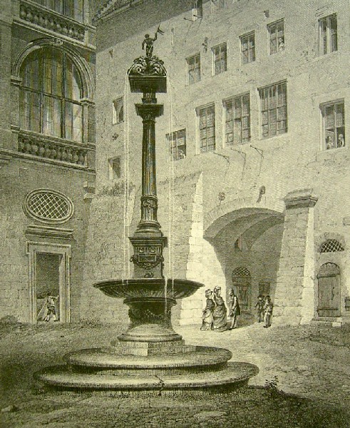 File:Nürnberg Der Brunnen im Rathaus.jpg