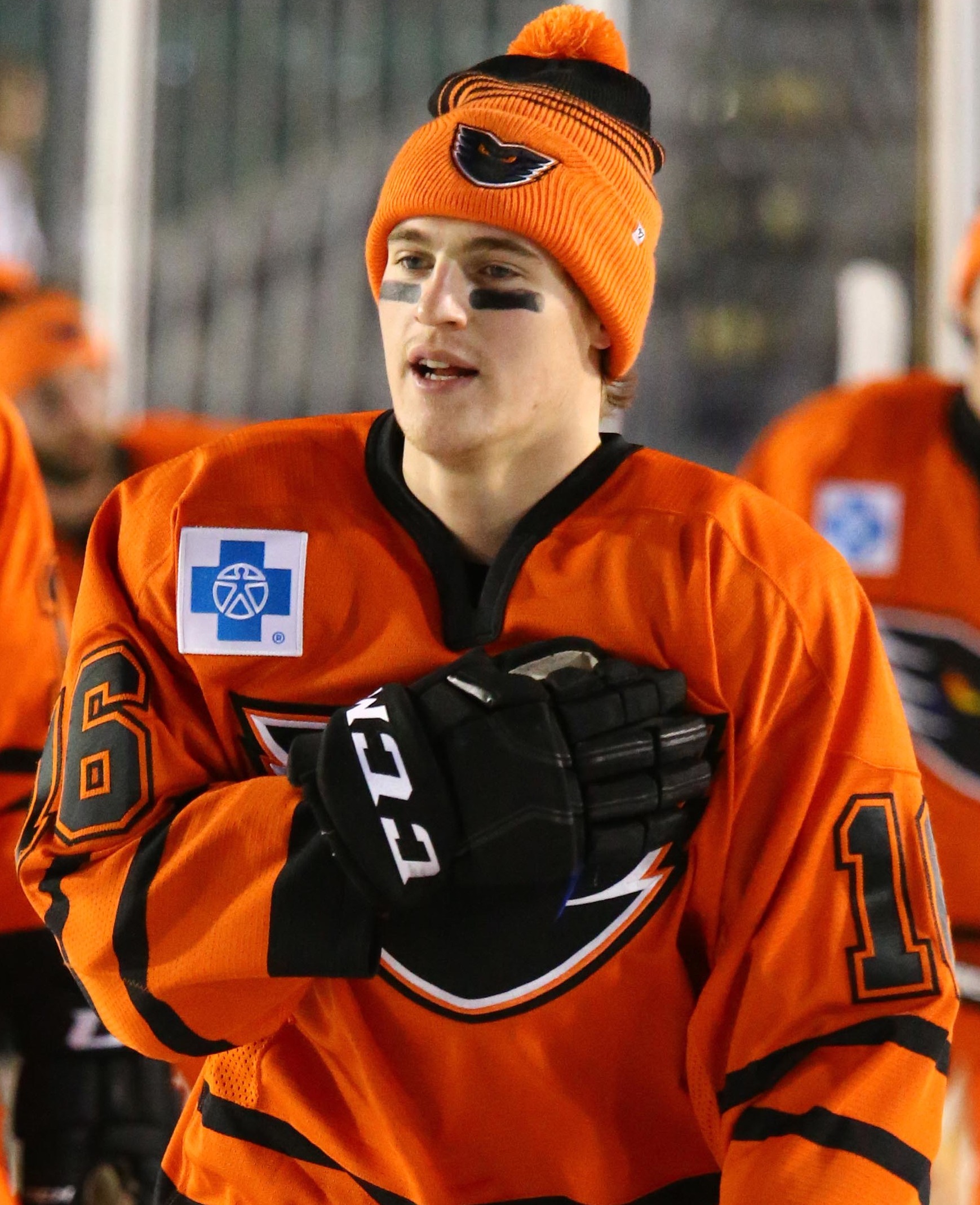 Flyers Select Six in 2022 NHL Draft - Lehigh Valley Phantoms