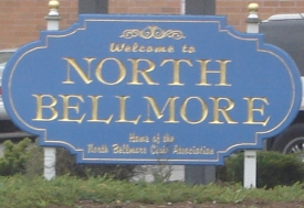 How to get to North Bellmore with public transit - About the place