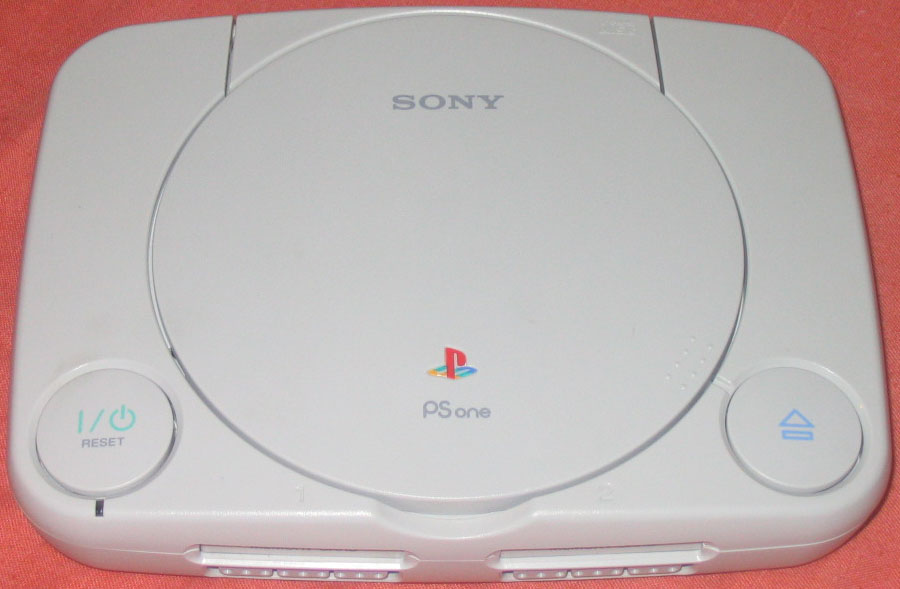 ps one