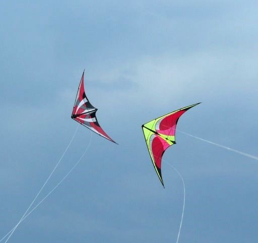 quad line stunt kite uk