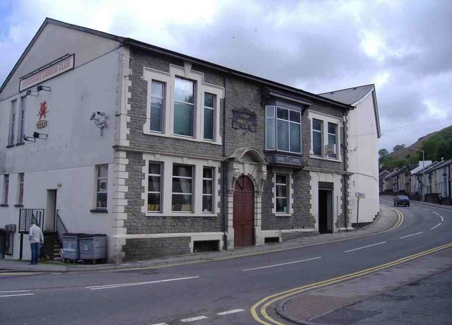 Penygraig