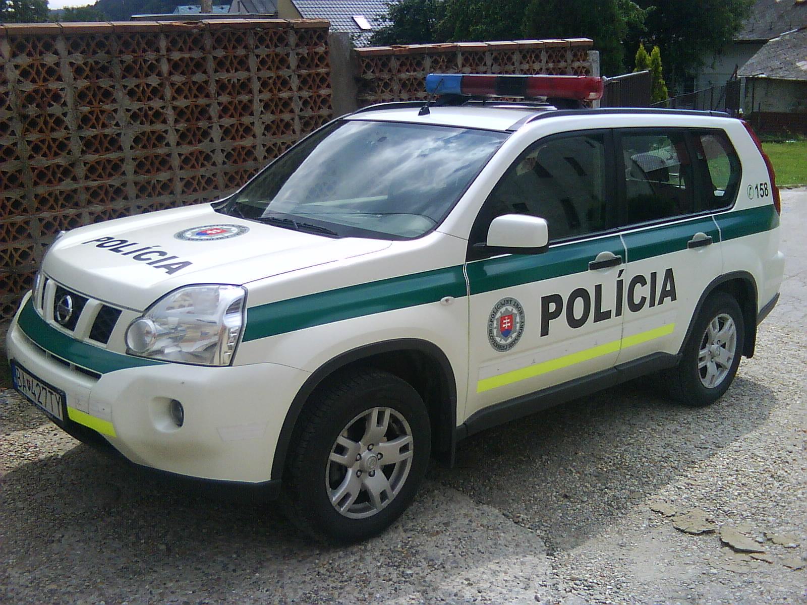 Nissan police #2
