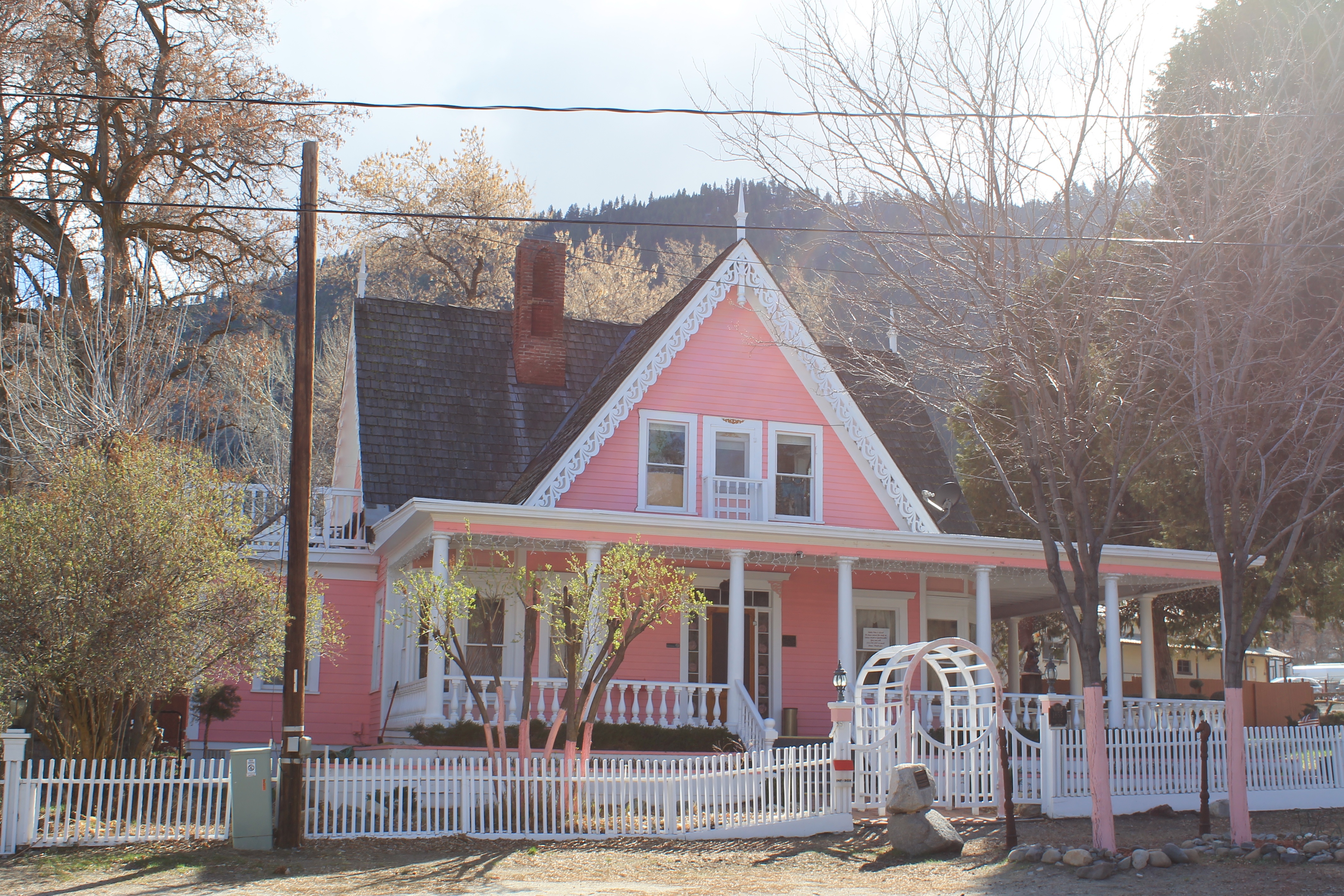 Photo of Reese Johnson Virgin House