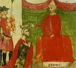 Immagine illustrativa dell'articolo Nicola II (papa)