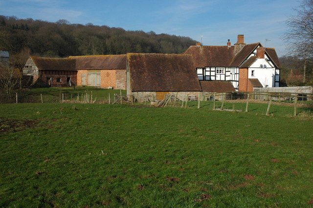 File:Rosemore Farm, Whitbourne - geograph.org.uk - 708839.jpg