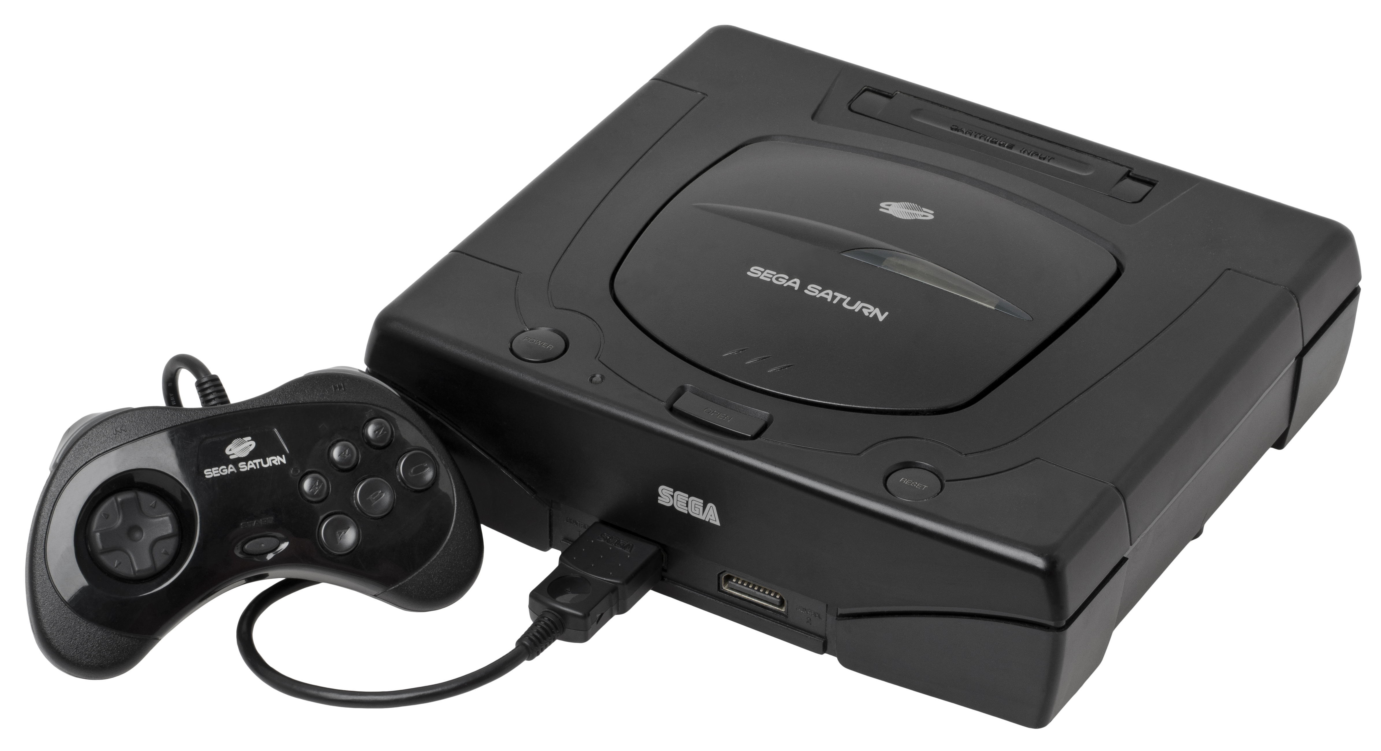 Sega Saturn - Wikipedia, la enciclopedia libre