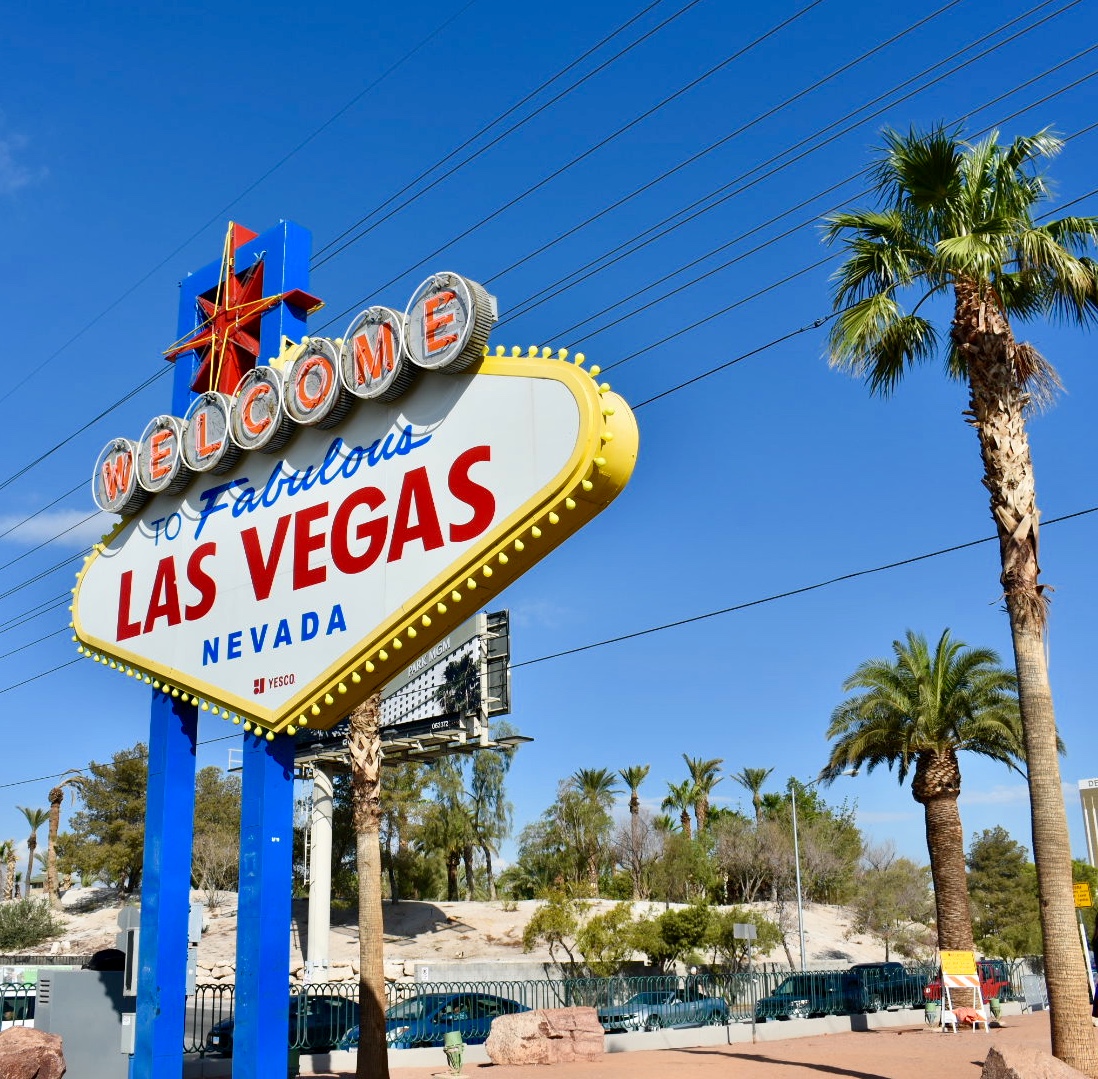 Welcome to Fabulous Las Vegas sign - Wikipedia