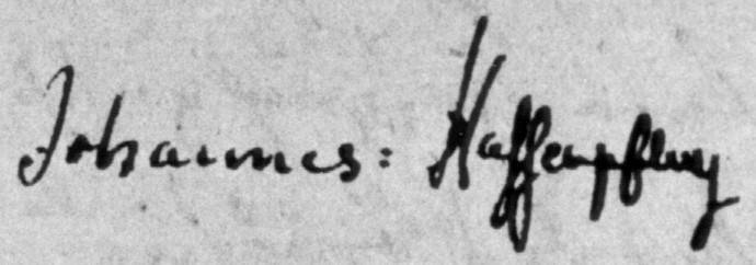 File:Signature of Johannes Hassenpflug.jpg