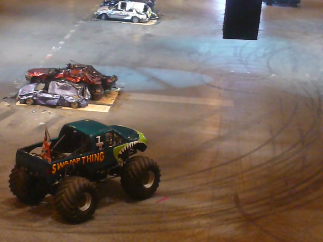 File:Swamp Thing Monster Truck 2010.JPG