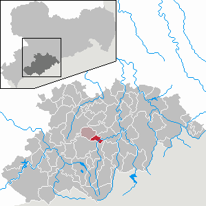 Tannenberg, Saxony Municipality in Saxony, Germany