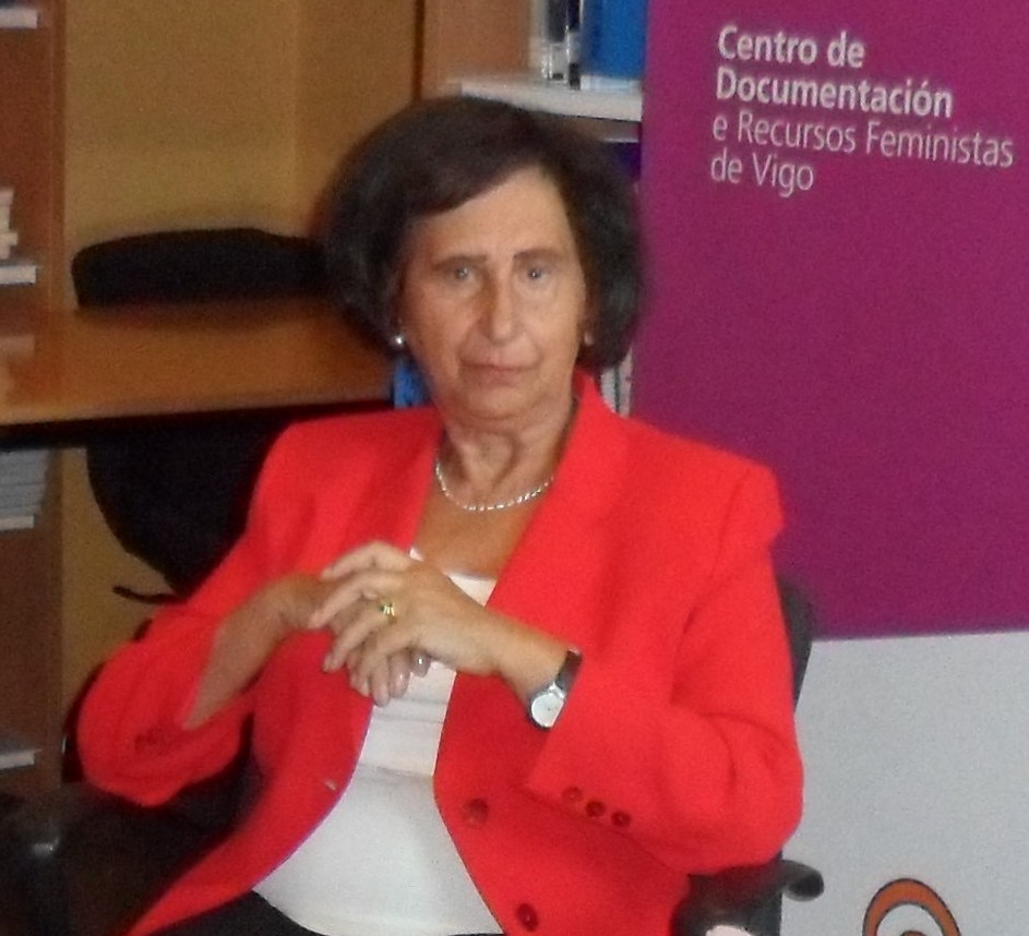 Center for Documentation and Feminist Resources of Vigo on October 8, 2013