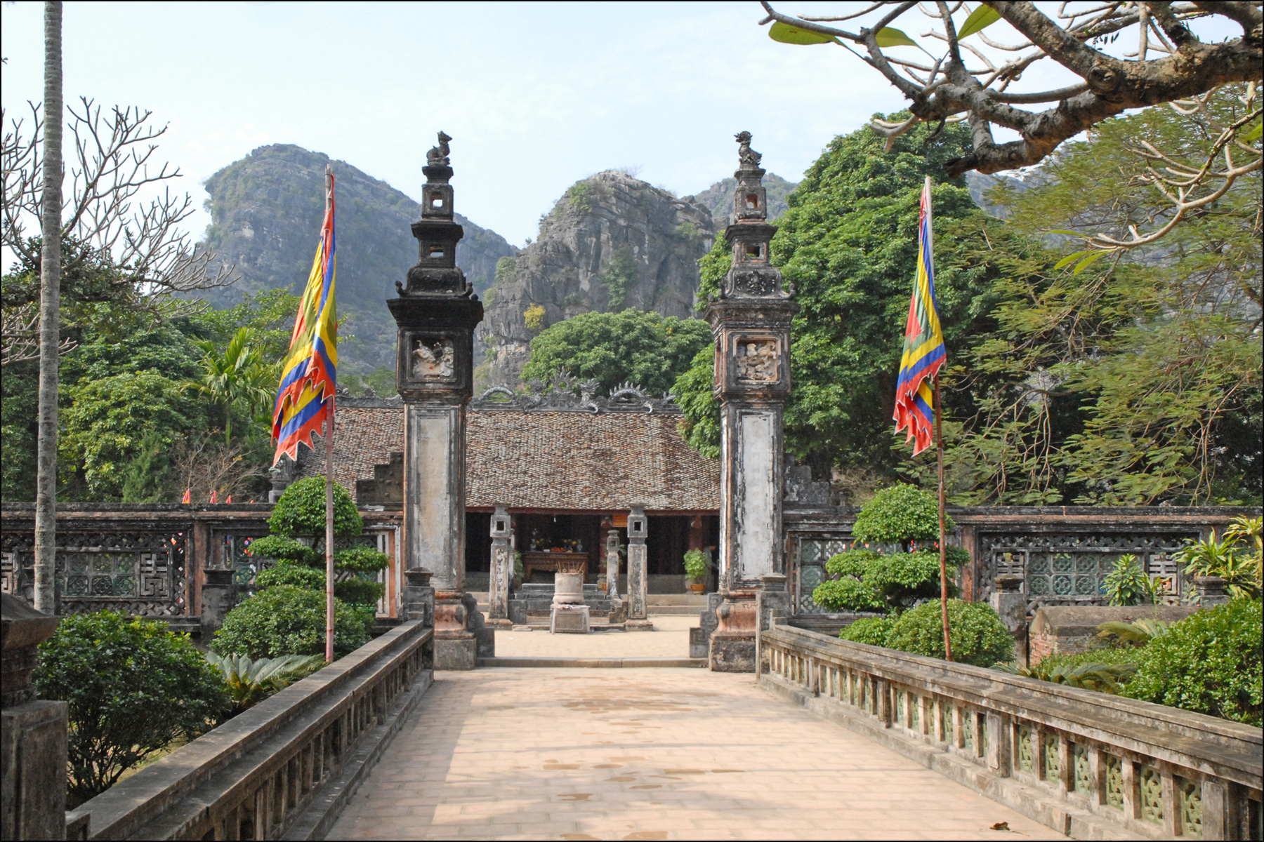 Đền thờ Đinh Tiên Hoàng – Wikipedia tiếng Việt