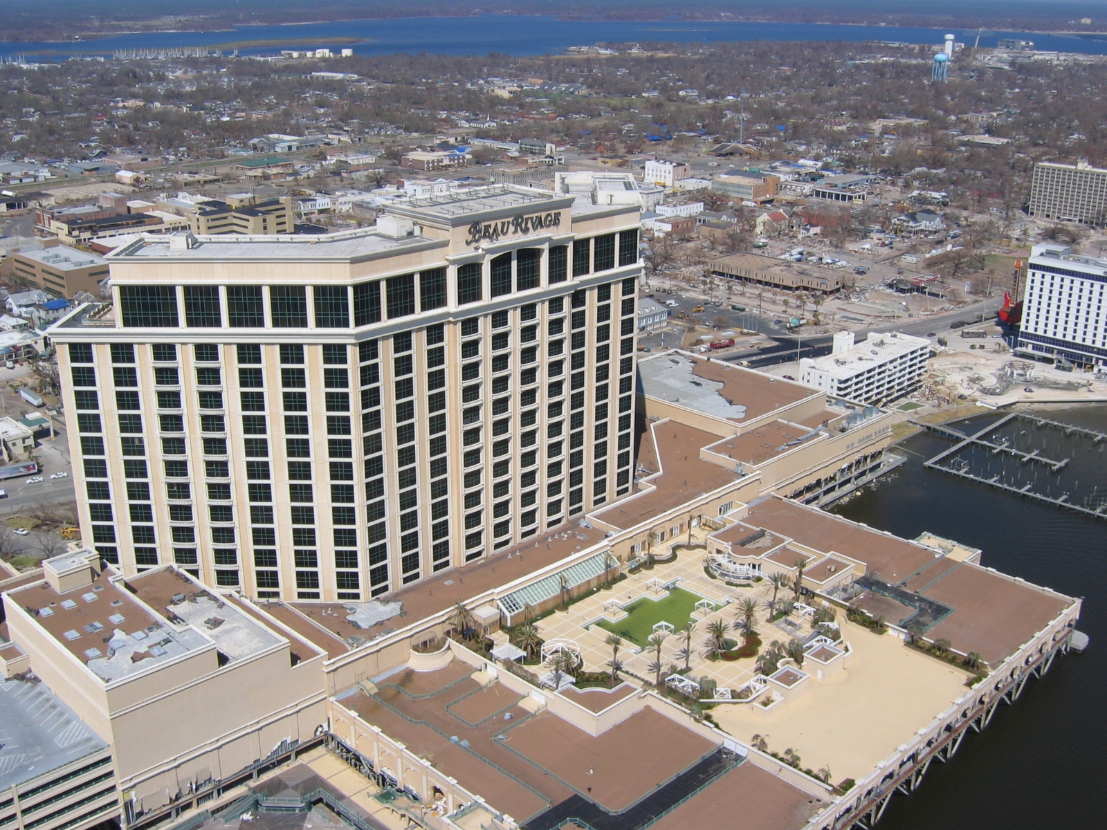 Beau Rivage Casino Biloxi Mississippi