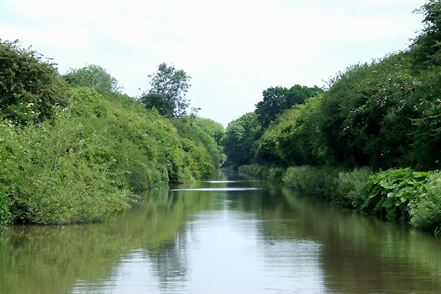 File:The Coventry Canal, Bedworth, Warwickshire - geograph.org.uk - 1128114.jpg