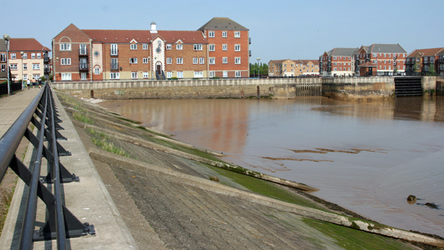The Outer Basin - geograph.org.uk - 808121