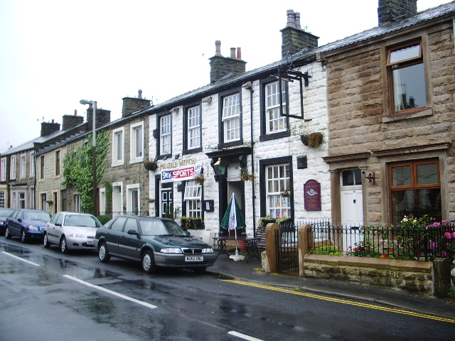 File:The Pendle Witch, Whalley Road, Sabden - geograph.org.uk - 541607.jpg