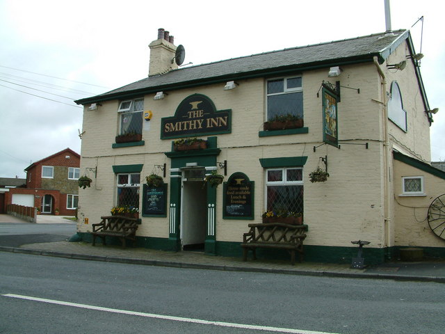 File:The Smithy Inn - geograph.org.uk - 153590.jpg