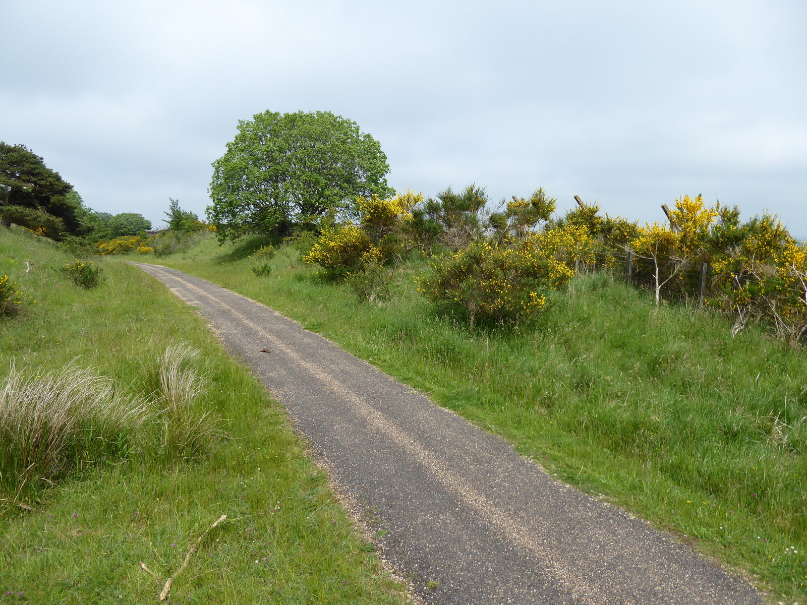 Burnhill railway station