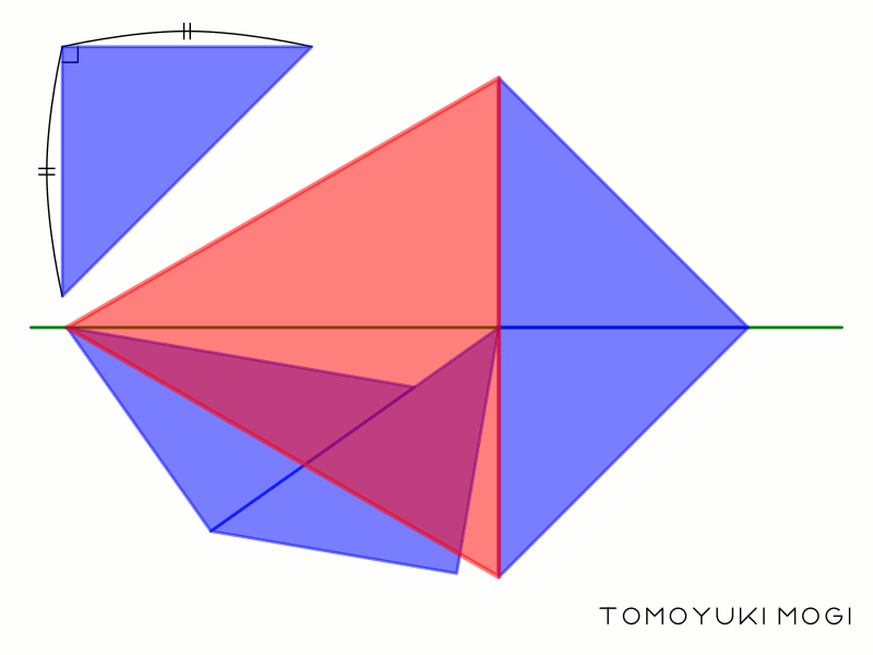 直角二等辺三角形 Wikipedia