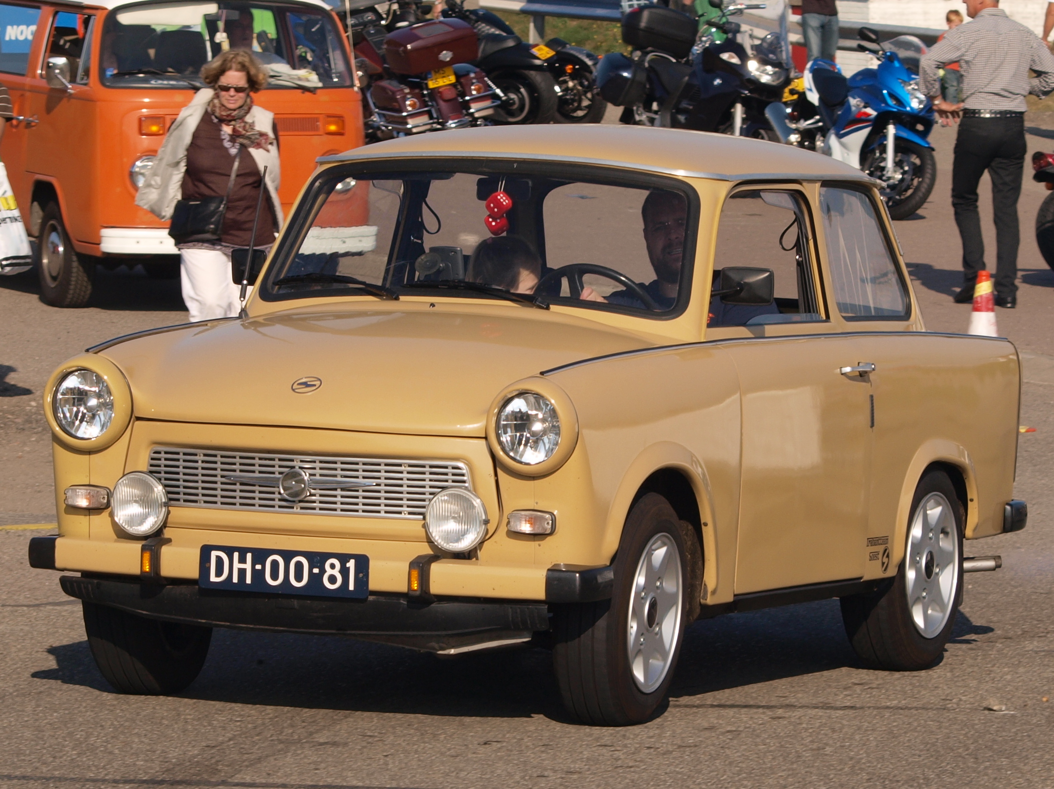 Trabant 601s