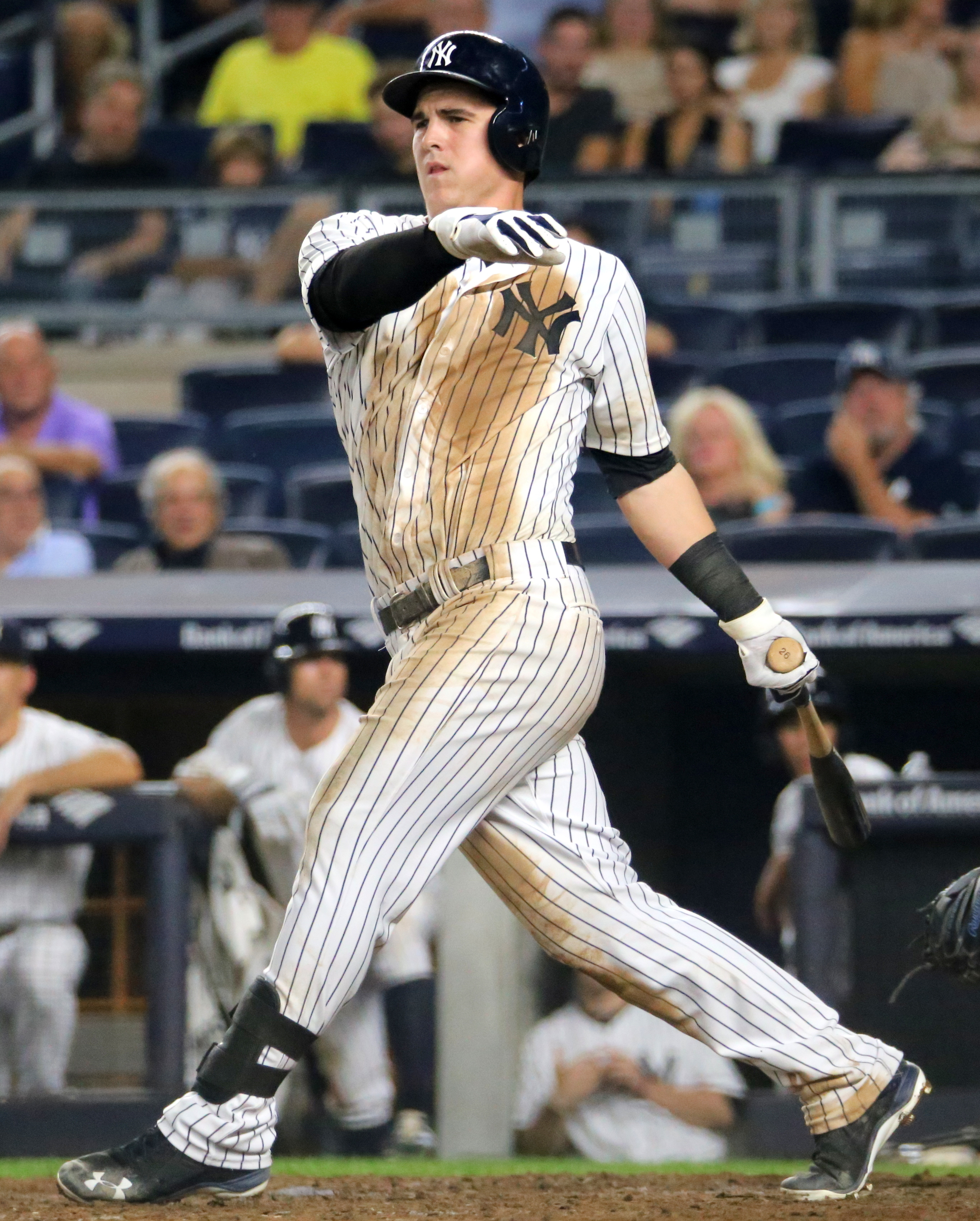 Brett Baty Homers in First Major League at-Bat for Mets - The New York Times