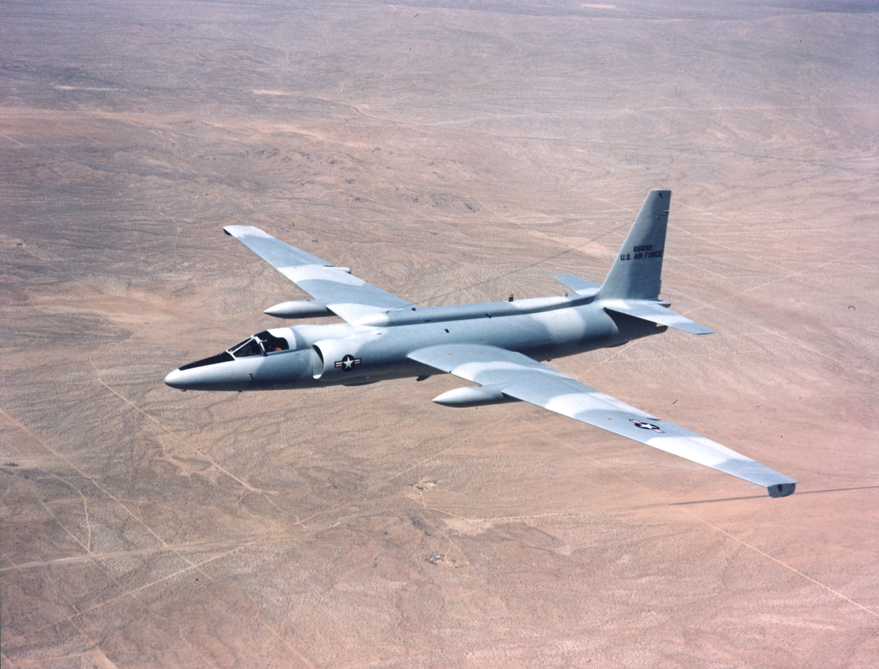 Lockheed U-2  