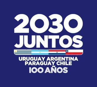 Uruguay–Argentina–Chile–Paraguay 2030 FIFA World Cup bid International football competition