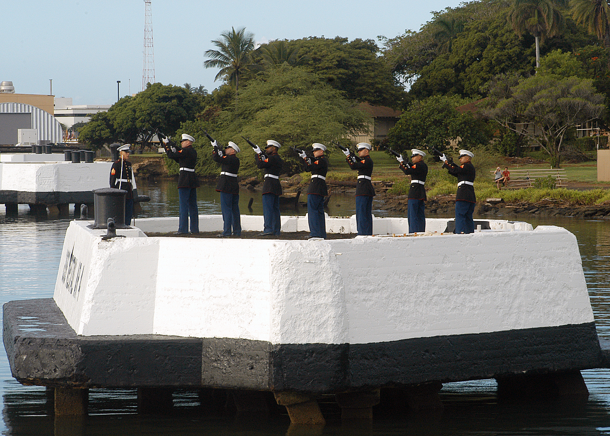 Gun salute - Wikipedia