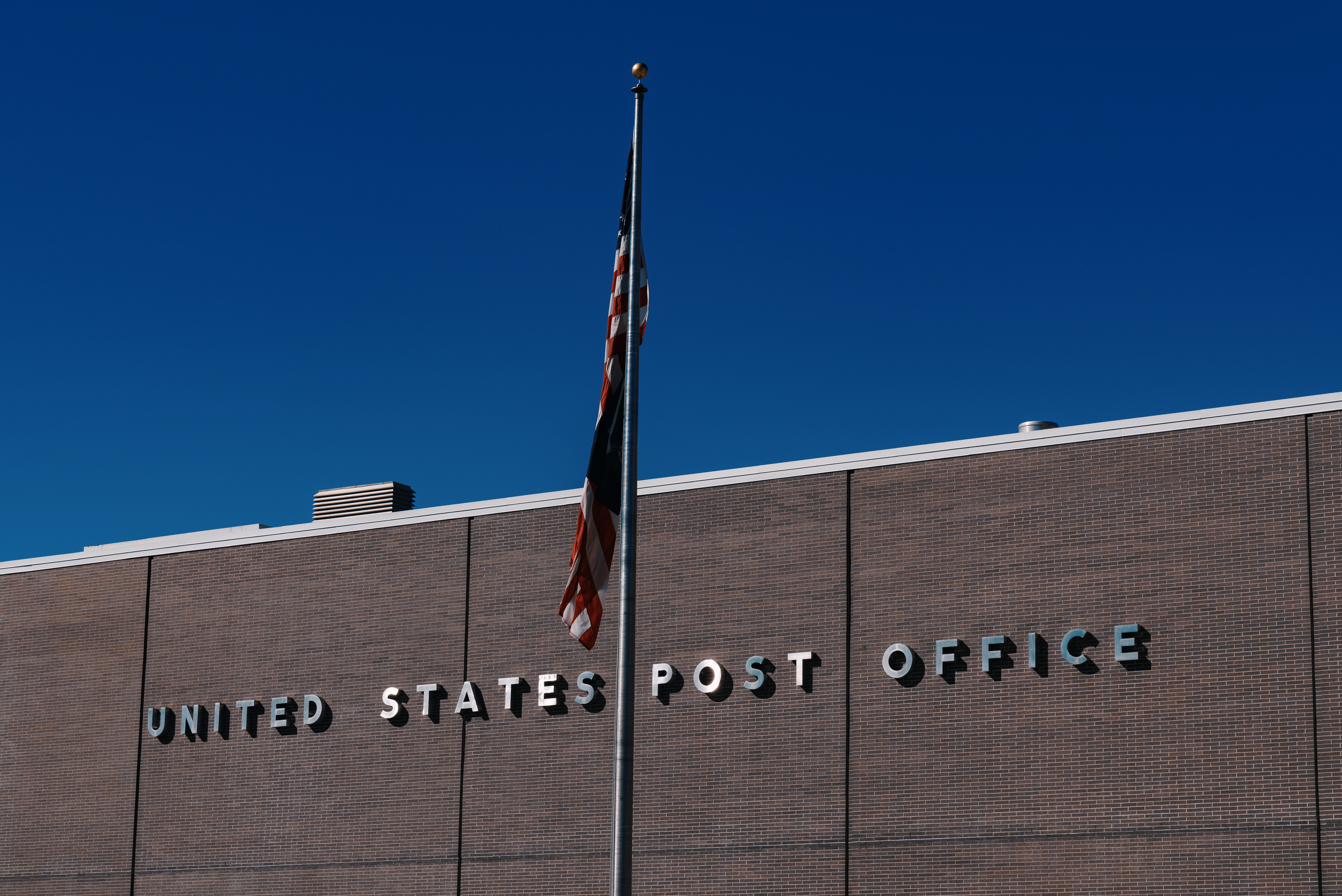 United states postal