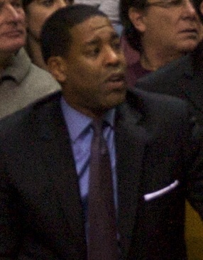 <span class="mw-page-title-main">Vince Taylor (basketball)</span> American basketball player