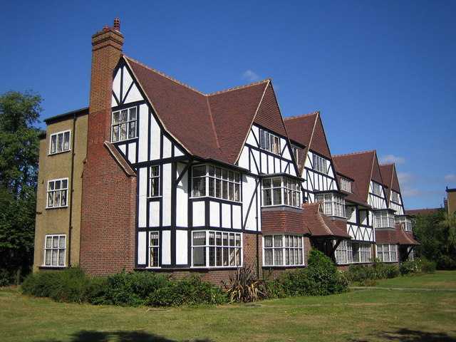 West Acton, Chester Court, Monks Drive, W3 - geograph.org.uk - 217751