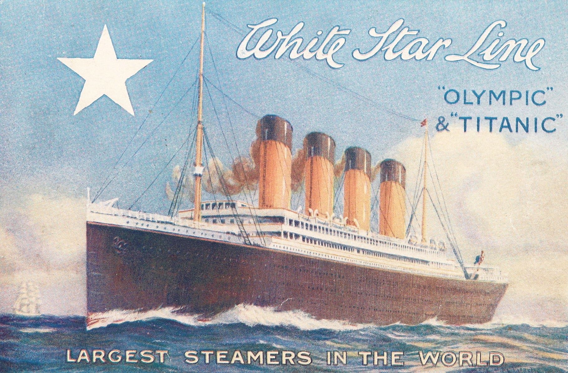 File:White Star Line Ca. 1910 Poster of Olympic &  - Wikimedia  Commons