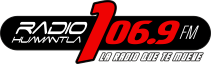 XHHT RadioHuamantla106.9 logo.png