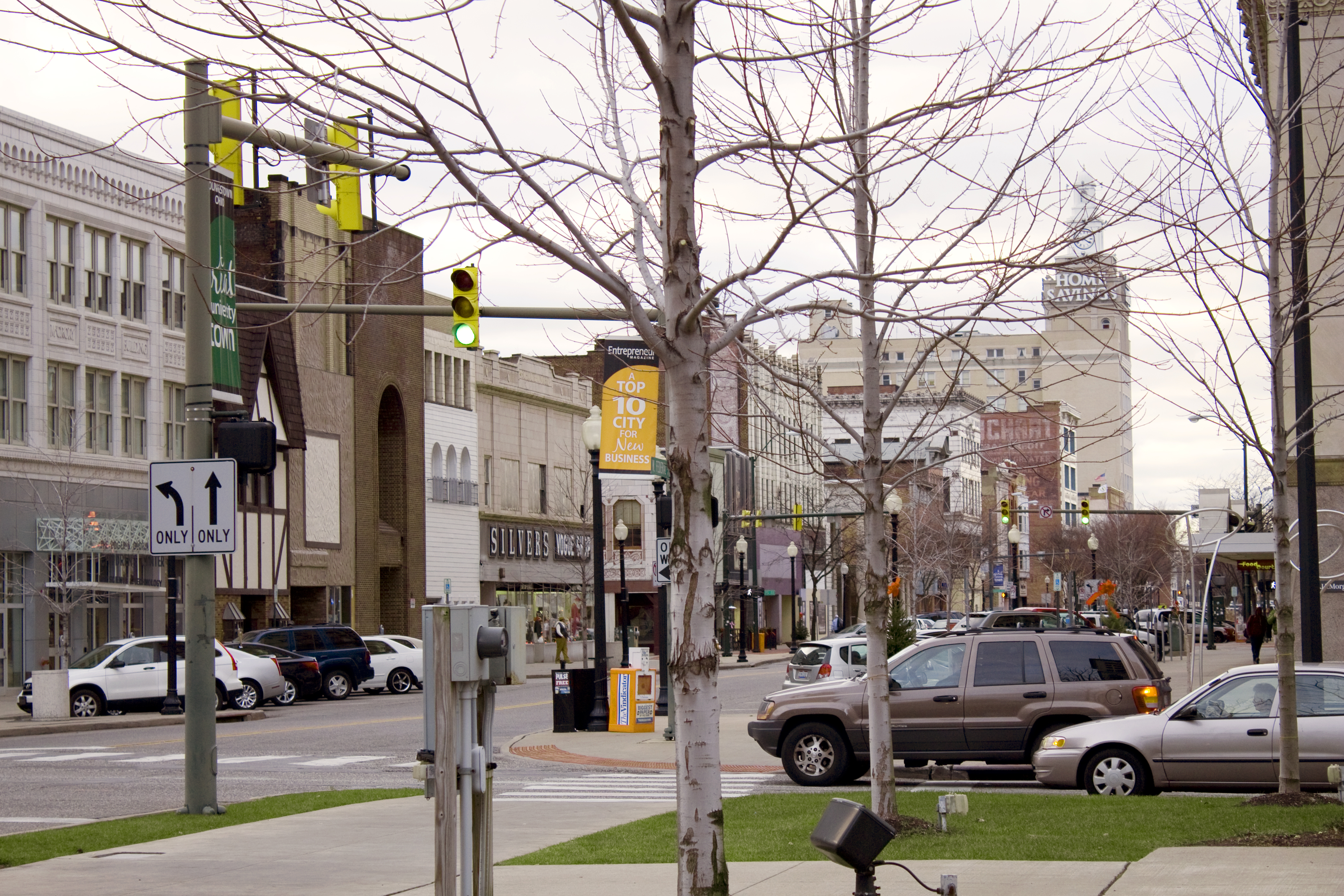 File:Youngstown, Ohio Central Square West Federal 0 - Wikimedia Commons