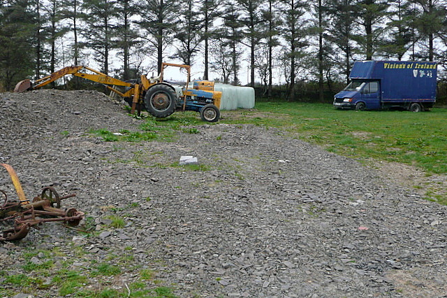 File:"Vision's of Ireland" - geograph.org.uk - 1844053.jpg