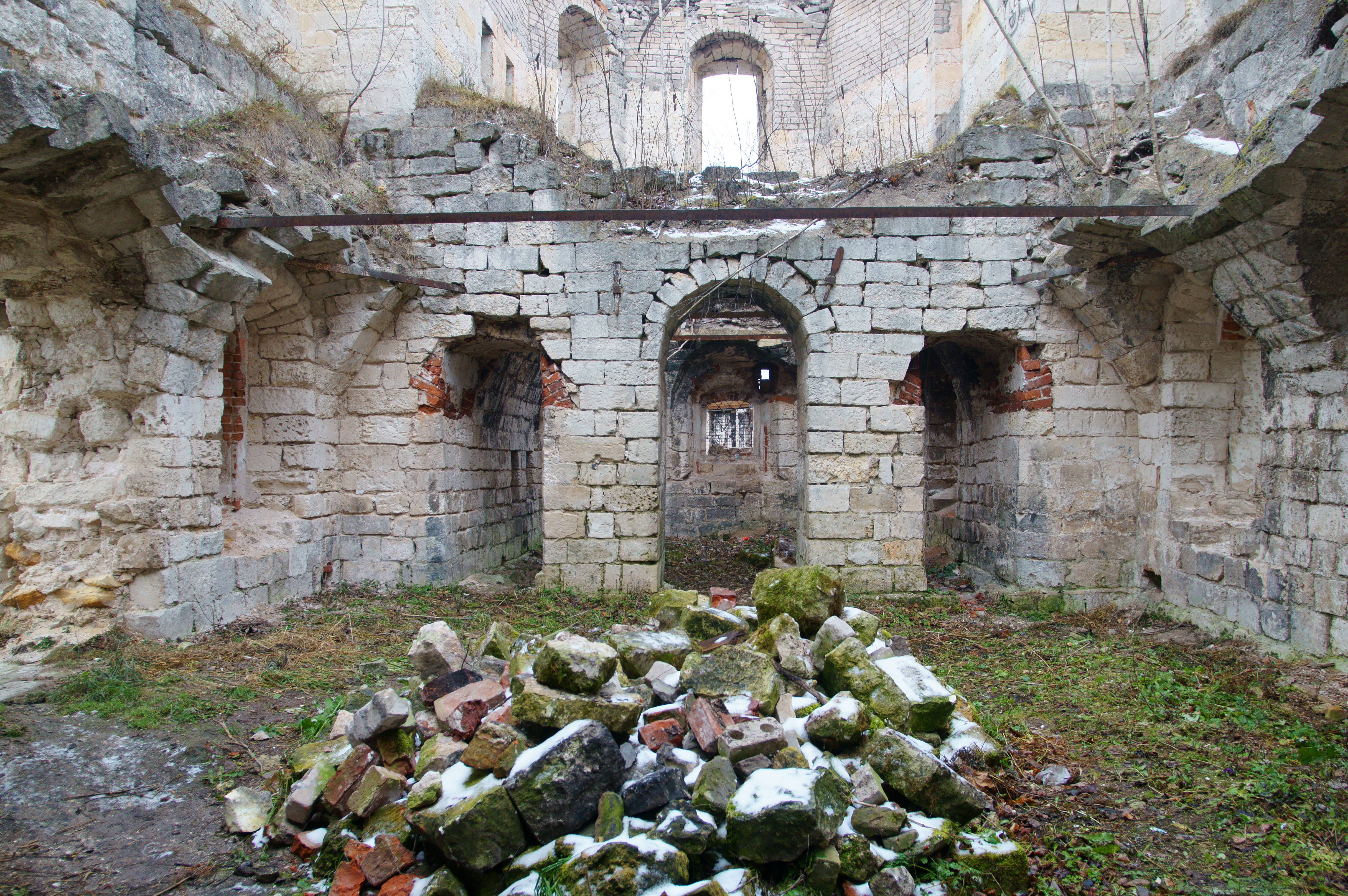 Старица село высокое храм