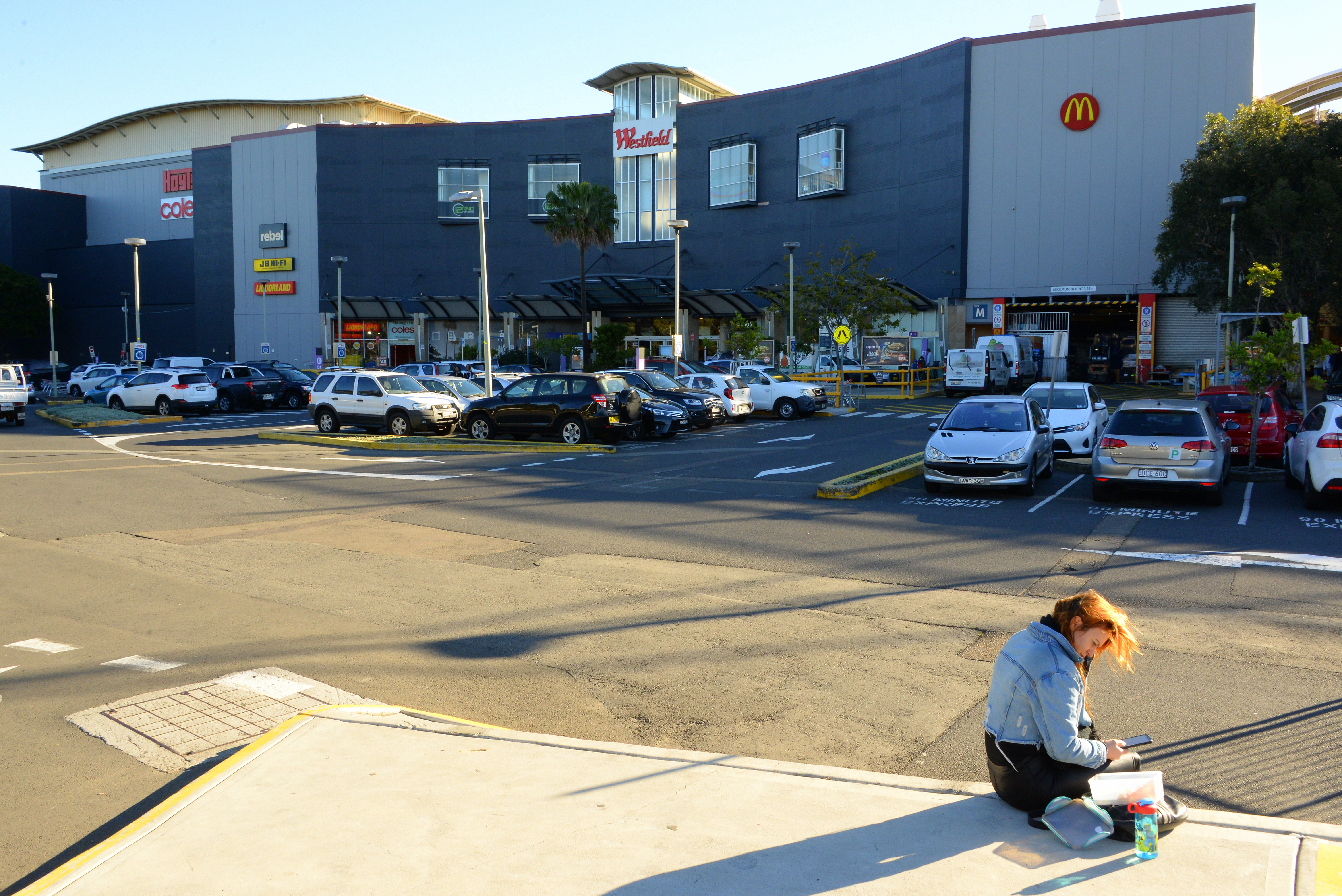 Westfield Warringah Mall Wikipedia