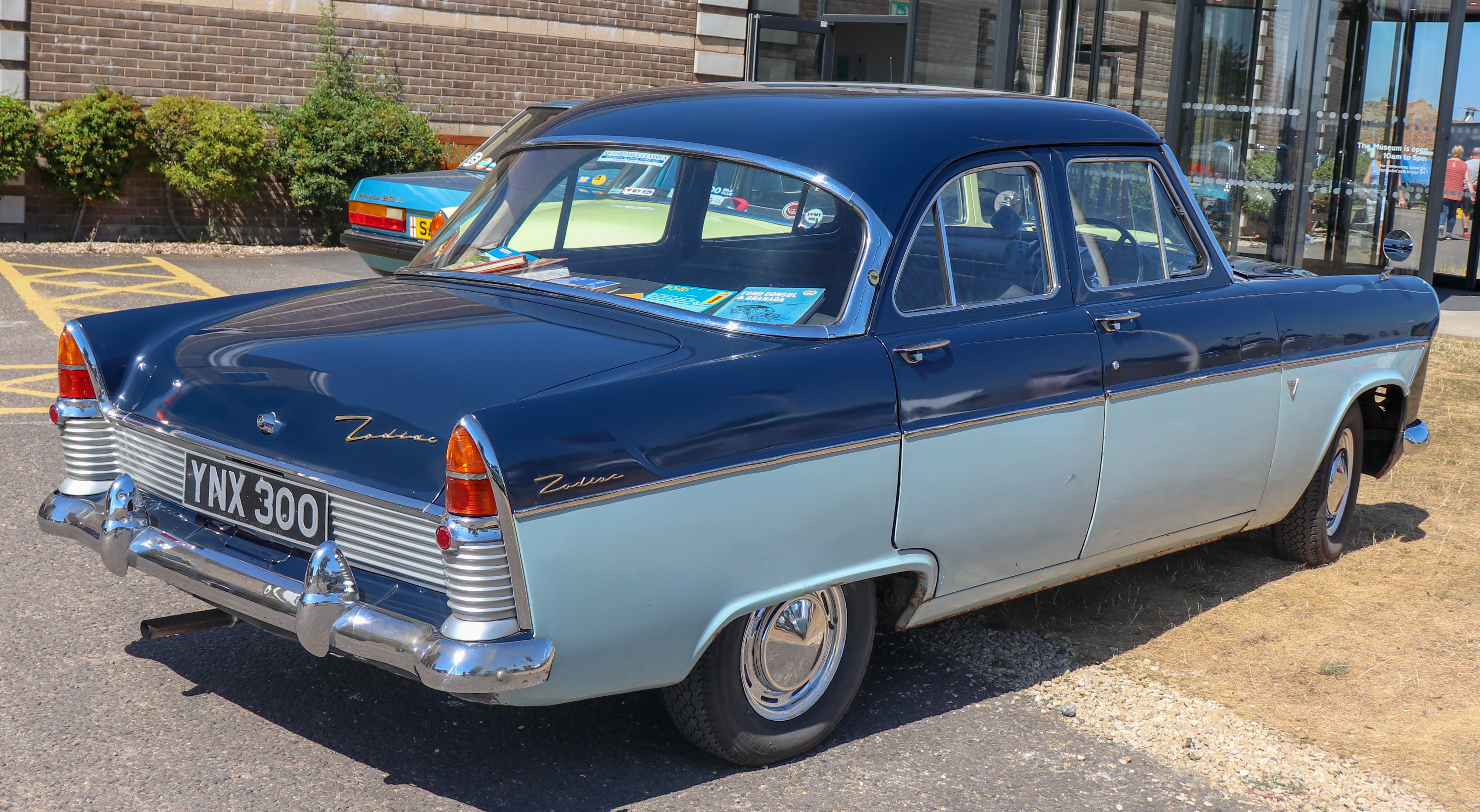 Ford Zodiac 1964