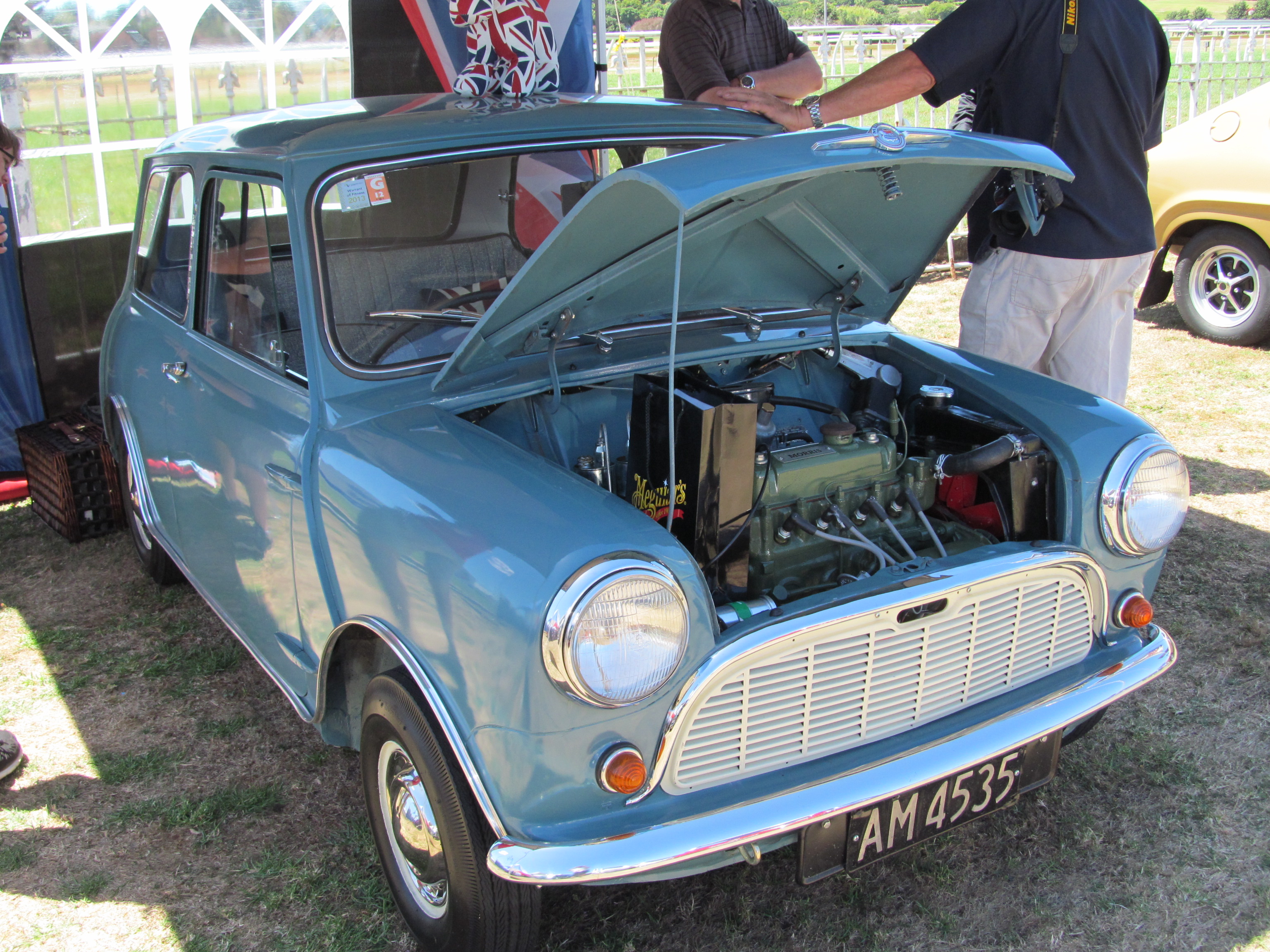 1959 Morris Mini