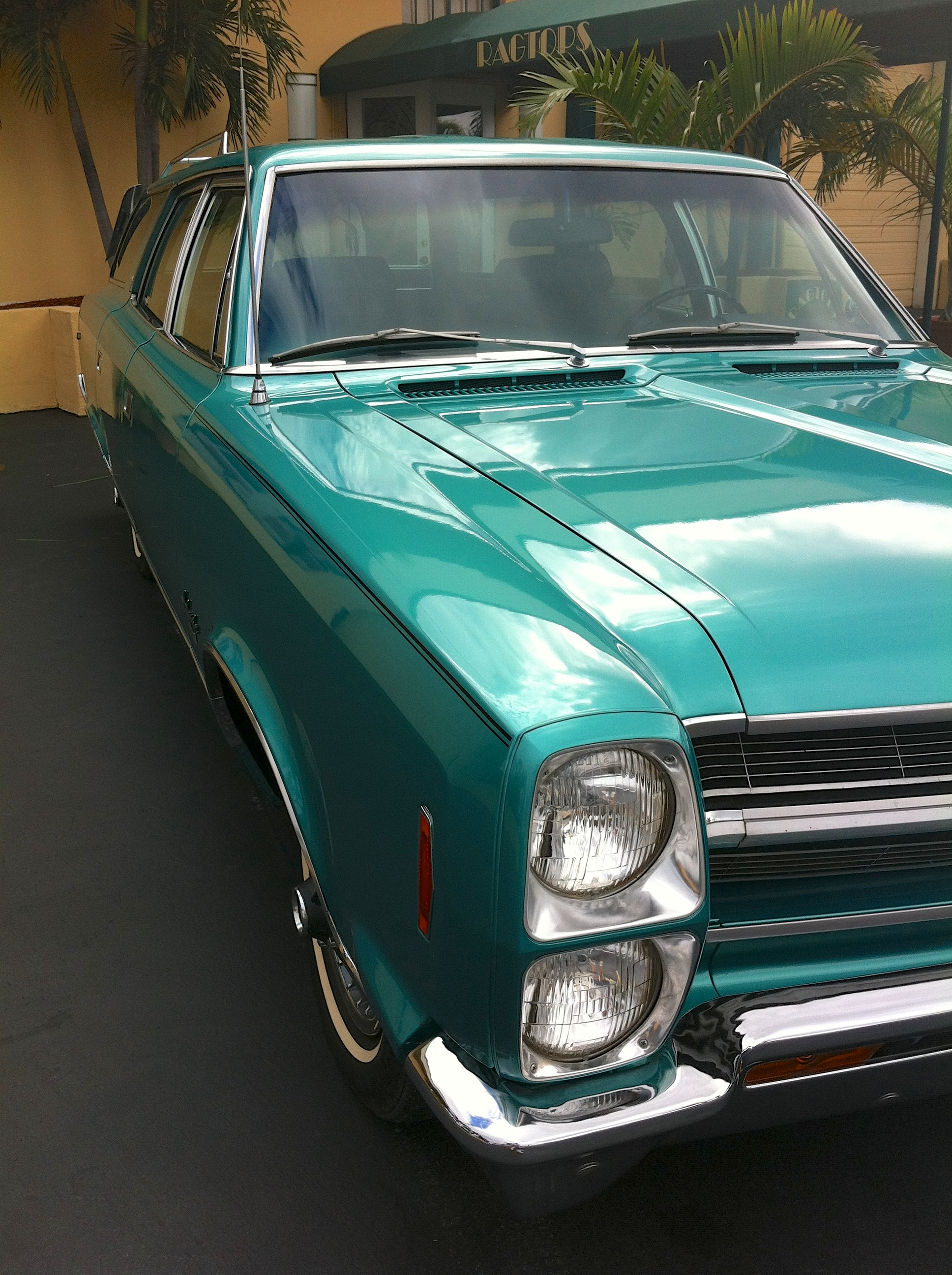 1966 AMC Ambassador 990