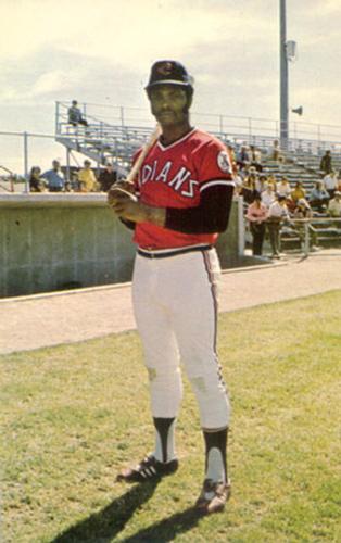 <span class="mw-page-title-main">Charlie Spikes</span> American baseball player (born 1951)