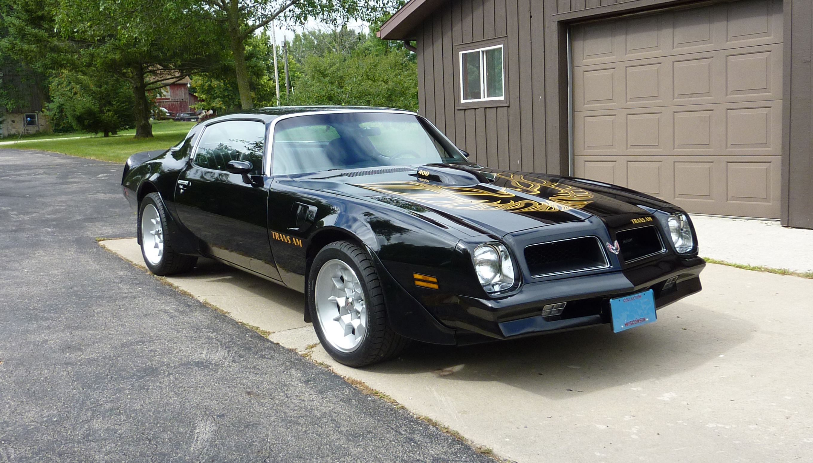 Pontiac Firebird 72