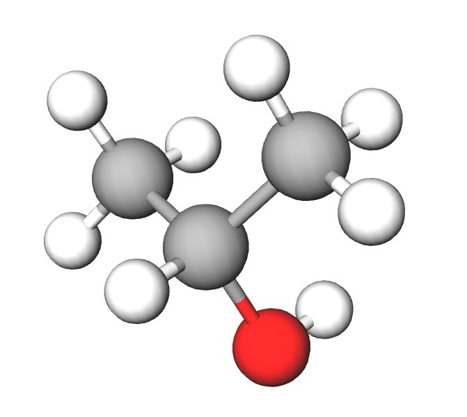 2 propanol