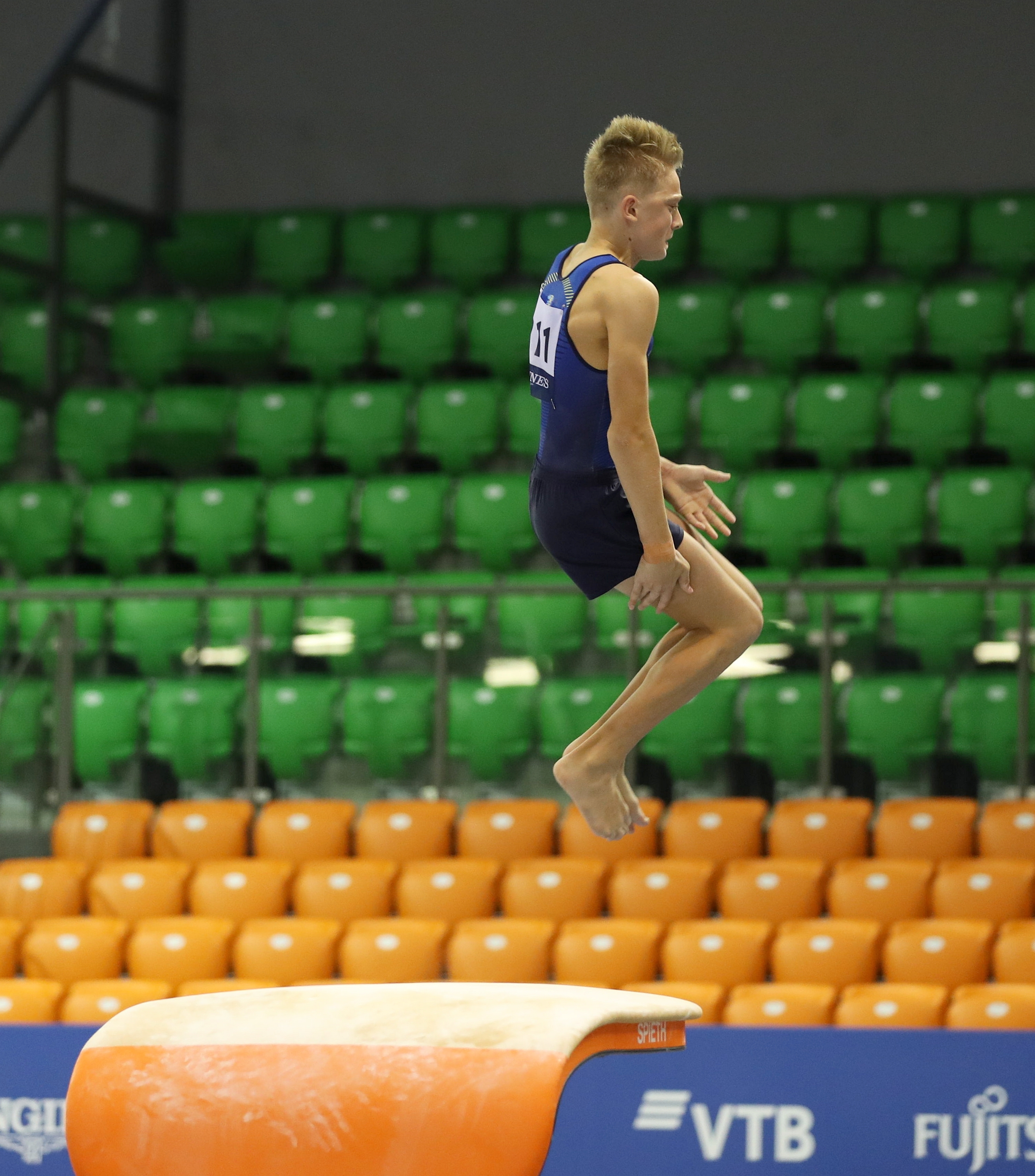 Александр Белов спортивная гимнастика